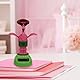 3 Stück Auto Armaturenbrett Ornament,Auto Armaturenbrett Dekoration Solar Tanzende Flamingo Spielzeuge Solar Spielzeug Wackelfiguren für Autoinnenraum Home Office Desk Decor