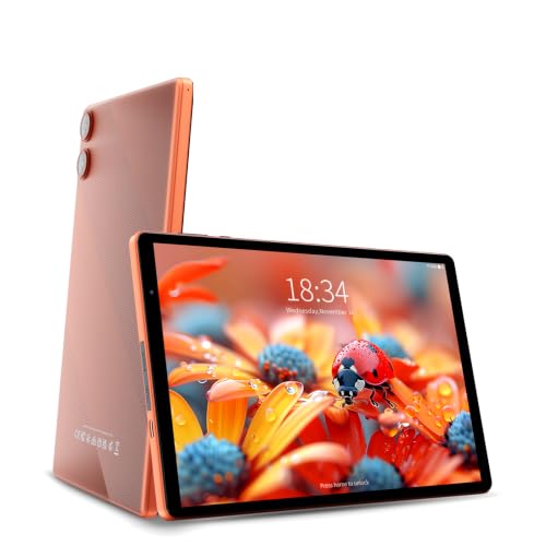 Image of Android 16 Tablet 10.1 inch HD IPS Display 32GB1T Expand Touchscreen Tablets PC