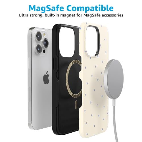 Casely iPhone 15 Pro Max Case | I'm Yours | Tiny Hearts | Bold Protective Design | Compatible with MagSafe by Casely - Used condition - Image 3
