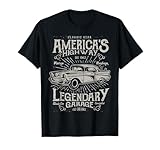 Vintage Car Oldtimer Shirts