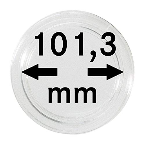 LINDNER Das Original Cápsula de Moneda por 1 kg de Plata, por Pieza