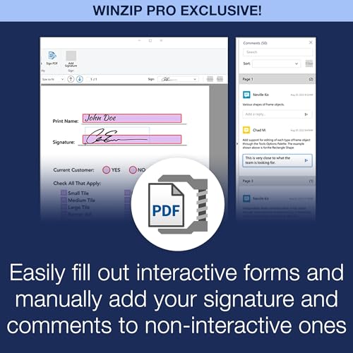 WinZip 29 Pro | File Management, Encryption, Compression & Backup Software [PC Download] - Thumbnail 5