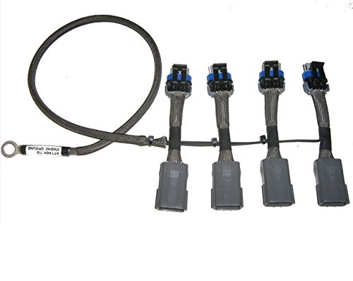 1x Wiring Harness for LS2 Coil 12558693