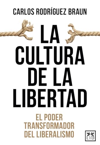 Portada de La cultura de la libertad