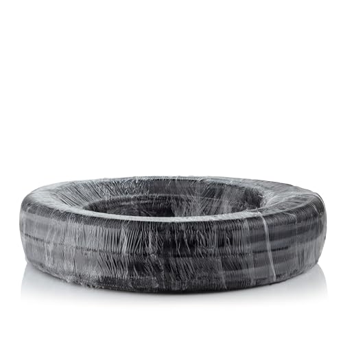 Alpine Corporation 25 Ft. PVC Ultra-Flex Hose with 1-1/4" Inside Diameter for S-4 Fittings, Black by Alpine Corporation - Image 7