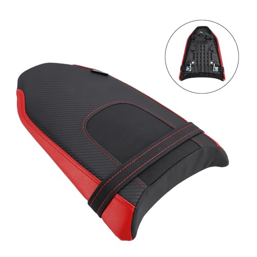 Asiento trasero para Tenere 700 sillín plano azul 2019-2024 3
