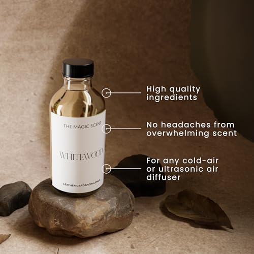 Aceite Aromático Whitewood 8.5 Fl Oz miniatura 3