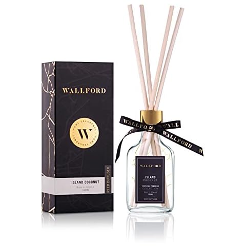 Island Coconut Reed Diffuser Cover