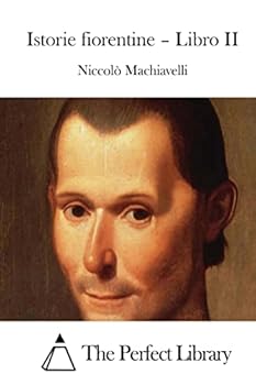 Paperback Istorie fiorentine - Libro II [Italian] Book