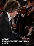 Mozart - Concierto para Piano nº 23 en La mayor