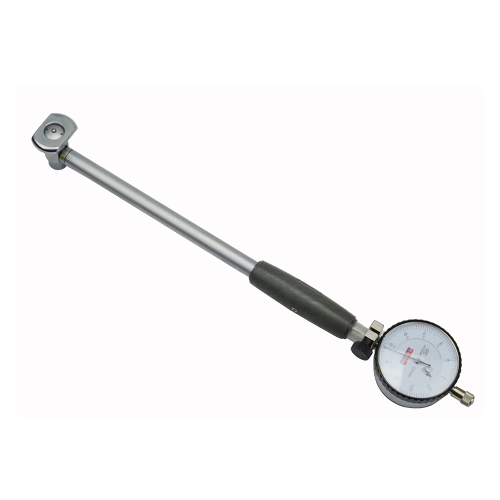 Comparatore Centesimale, 6-10 10-18 18-35 35-50 50-160mm Quadrante Alesaggio Indicatore Cilindro Diametro interno Calibro Quadrante Foro Diametro interno Calibro per Falegnameria, Officine, Macchine C