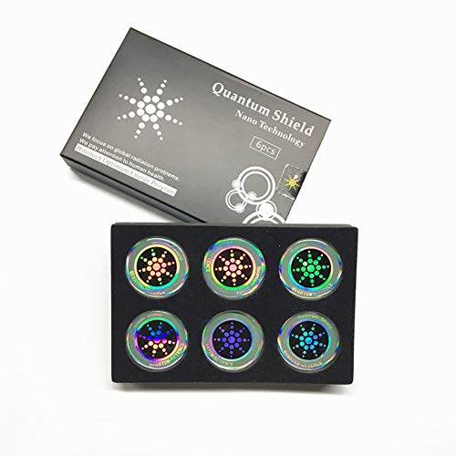 Tvoip Quantum Shield Sticker Mobile Phone Sticker for All Mobile Phones iPad iPod