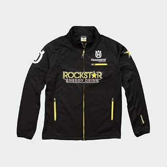 Amazon.com: HUSQVARNA RS REPLICA CHAQUETA FLEECE (MEDIO) 3RS2096203 : Ropa,  Zapatos y Joyería