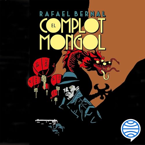 El complot mongol cover art