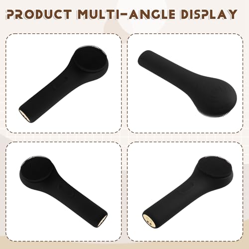 Brosse de nettoyage en silicone étanche pour votre routine beauté du soir - 7