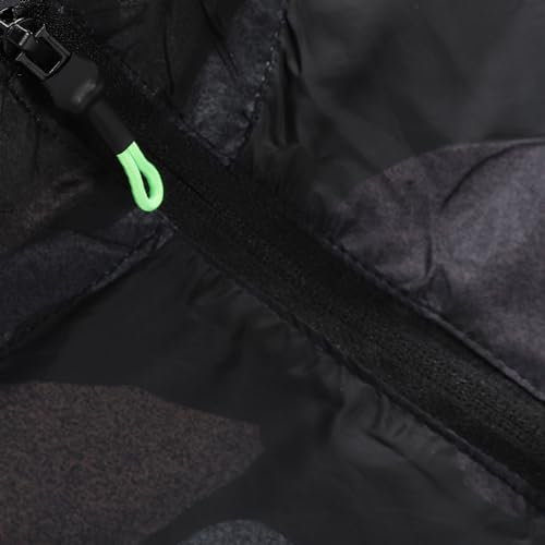 Yechiry Kühlweste für Männer und Frauen, 3 Geschwindigkeiten Einstellbar USB Klimatisierte Jacke, Leistungsstarke Kühljacken | Kühlwestenventilator | Klimatisierte Weste für Arbeit Sport