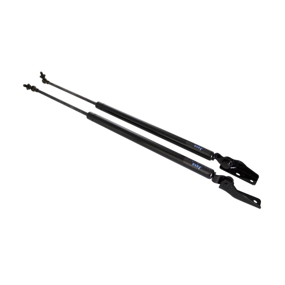 Vérins de hayon Mazda 323F Fastback pour bloquer les chutes de coffre - 5