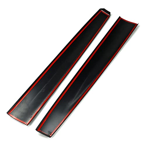 Dimeani Fit For Tesla Model Y&3 Dashboard Cover, Dash Wrap Cover Door Trim Fit For 2016 2017 2018 2019 2020 2021 2022 2023 Model Y&3 Accessorise #TOP4