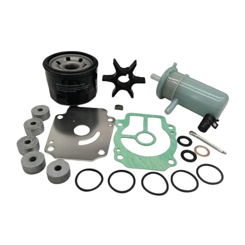 Kit d'entretien moteur hors-bord 25/30 ch DF pour un refroidissement optimal