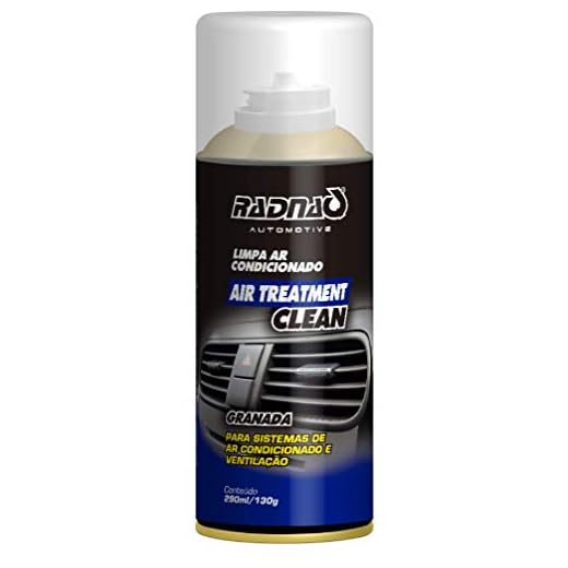 Limpa Ar Condicionado Granada Carro Novo