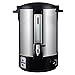 Catering Gorąca woda Herbata Urn Natychmiastowy podgrzewacz wody, kontrola temperatury 30-110 ° C, bardzo duże komercyjne urny na kawę, imprezy, wesela (30 litrów)