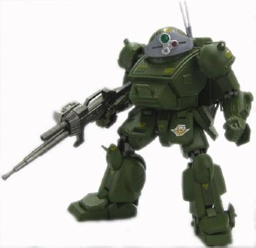 Amazon.co.jp: 装甲騎兵ボトムズ外伝 青の騎士ベルゼルガ物語