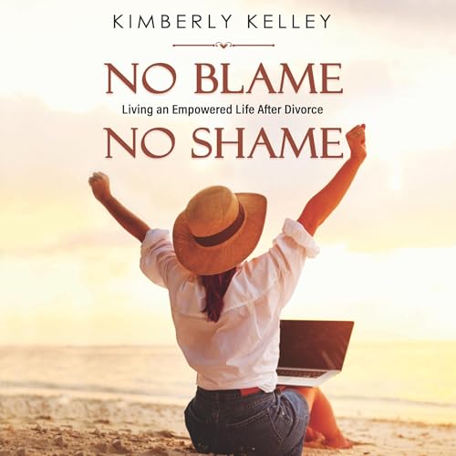 No Blame No Shame | Kimberly Kelley episode artwork