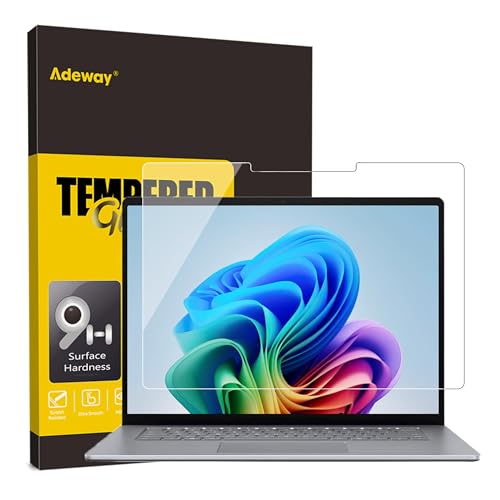 Écran Surface Laptop 7 15 rayé ? Solution verre trempé anti-choc 9H