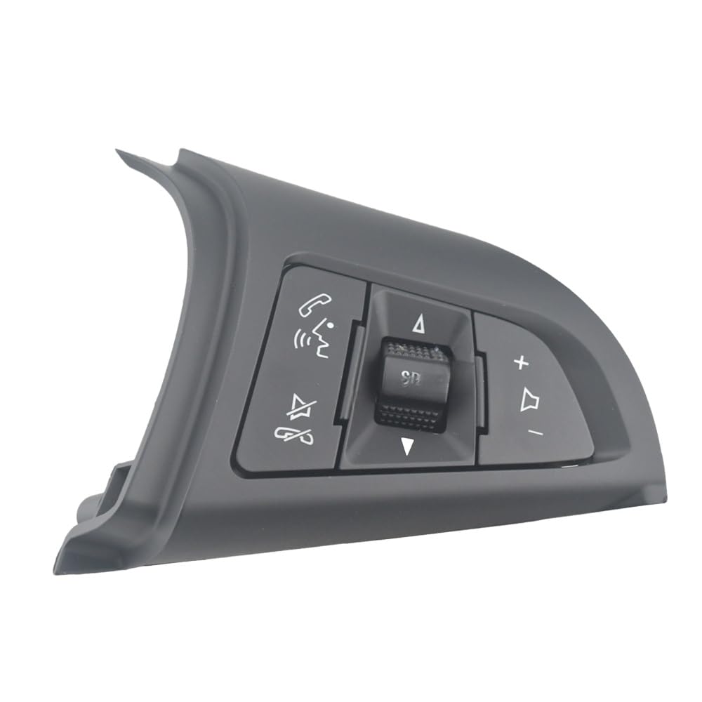 Interruptor De Control Crucero Velocidad 96892135 96892140, Botón Volante Para Chevy Para Cruze Para Malibu 2009-2014 Control velocidad adaptativo volante(RIGHT-Volume)