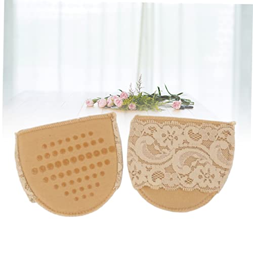 Almohadillas Invisibles para Metatarso 2 Pares para Tacones miniatura 4