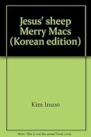 Jesus' sheep Merry Macs 8936507605 Book Cover