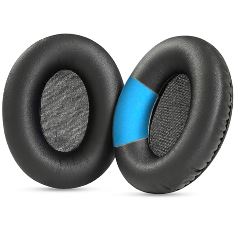 YunYiYi Earpads Ear Cushion Replacement Compatible with Srhythm NC25 NC35 Noise Cancelling Headphones Repair Parts