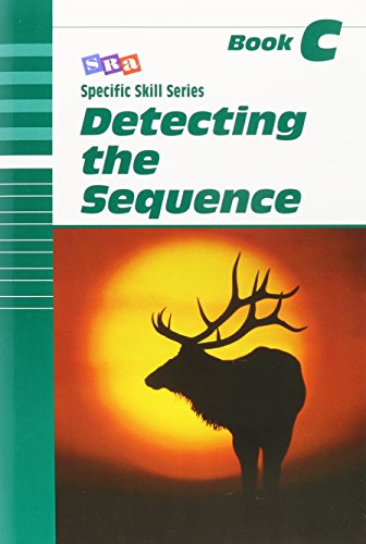 Specific Skills Series, Detecting the Sequence,... 002687993X Book Cover