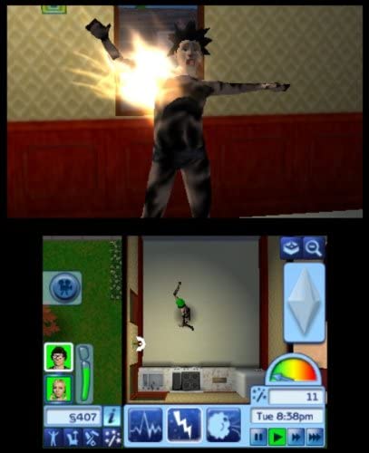 Electronic Arts 66470 The Sims 3 thumb #8