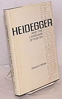 Heidegger and Language of Poetry 0803247036 Book Cover