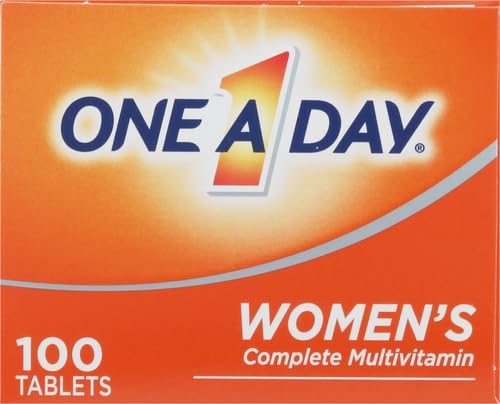 One A Day Women’s Multivitamin, Supplement with Vitamin A, Vitamin C, Vitamin D, Vitamin E and Zinc for Immune Health Support, B12, Biotin, Calcium & More, Tablet, 100 count - Image 19