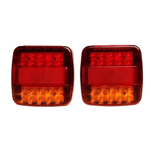 Feu arrière stop et clignotant 12V pour remplacer les signalisations défectueuses de remorque