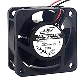 for AD0412MB-C50 12V 0.08A 4CM 4020 2-Wire Power Cooling Fan