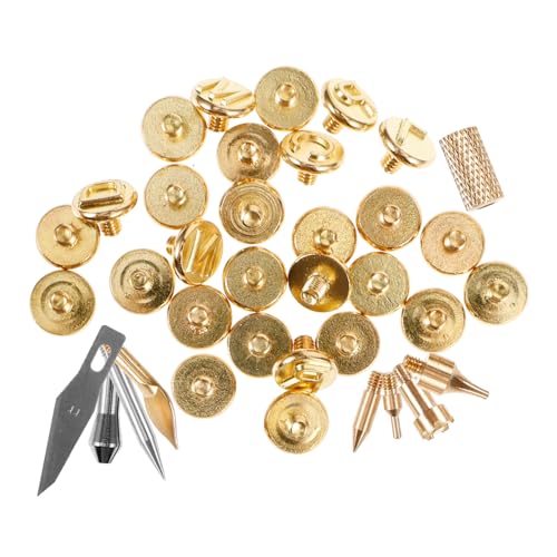 Angoily Puntas Para Pirograbado Alfabeto Puntas De Alambre Para Pirograbado Sellos De Letras Para Carpintería Manualidades De Repujado y Creación Diy