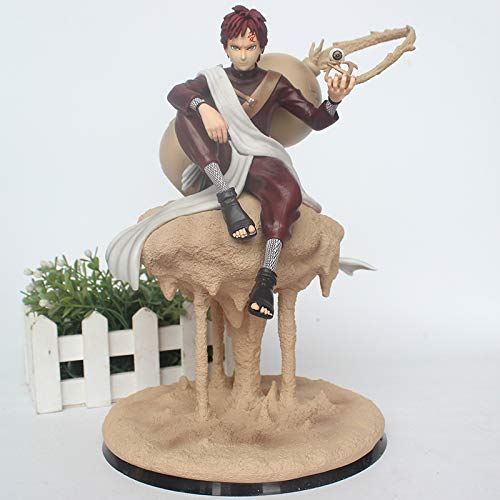 Amazon | NARUTO -ナルト- 我愛羅 ガアラ10-26cmフィギュア ABS&PVC製 
