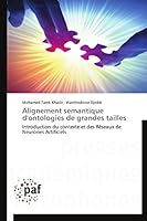 Alignement Semantique D'Ontologies de Grandes Tailles 3838149653 Book Cover