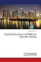 Capital Structure of SMEs in Nairobi, Kenya 3659660949 Book Cover
