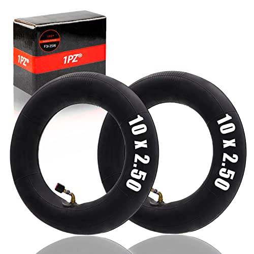 1PZ F3I-25W Chambre à air 10x2.50 pour pneu de 10 Pouces de Trottinette Scooter Électrique à Équilibre Automatique Intelligent Remplacement pour Moteur de Moyeu TR87 de 36v 48v 400w 500w 800w Cover