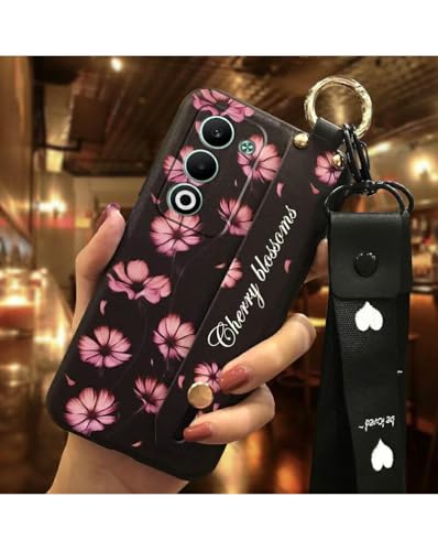 Summitxc �X�}�z�P�[�X oppo a5 5g �p�̃P�[�X A5 5G (CPH2735) �J�o�[ �ϏՌ� �P�[�X �Ռ��z�� TPU�f�� �X�g���b�v�t�� �X�^���h�@�\ �X�}�z�P�[�X �w�ʃJ�o�[[aop-cop29][K]