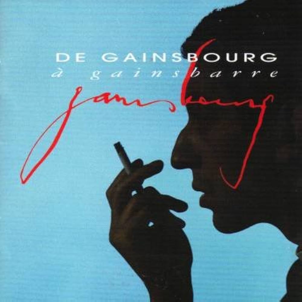Serge Gainsbourg, S. Gainsbourg - De Gainsbourg A Gainsbarre