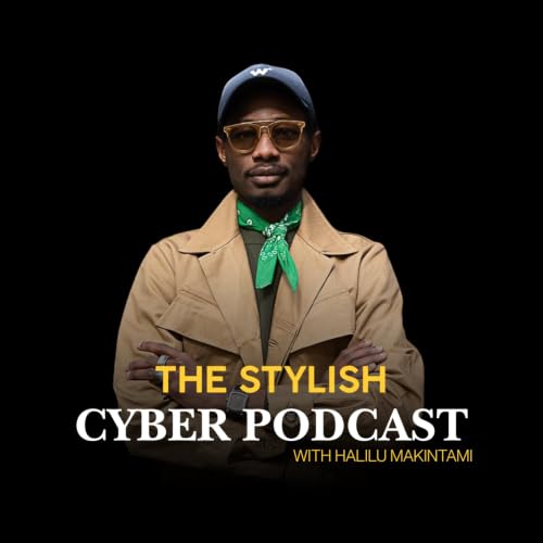 The Stylish Cyber Podcast cover art