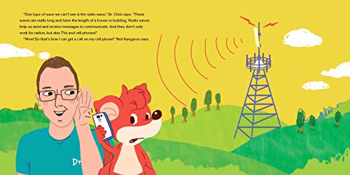 Let's Ride a Wave!: Diving Into the Science of Light and Sound Waves with Physics