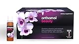 Orthomol Beauty, Women's Beauty Supplement, 30-Day Supply, Supports Hair, Skin, and Nail Health, Collagen Supplement with Hyaluronic Acid and Coenzyme Q10