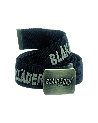 Blaklader 4013 Stretch Web Belt One Size Black2