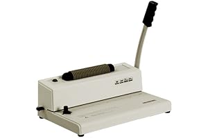 Professional Trubind Binding Coils Binding Machine for Office Use